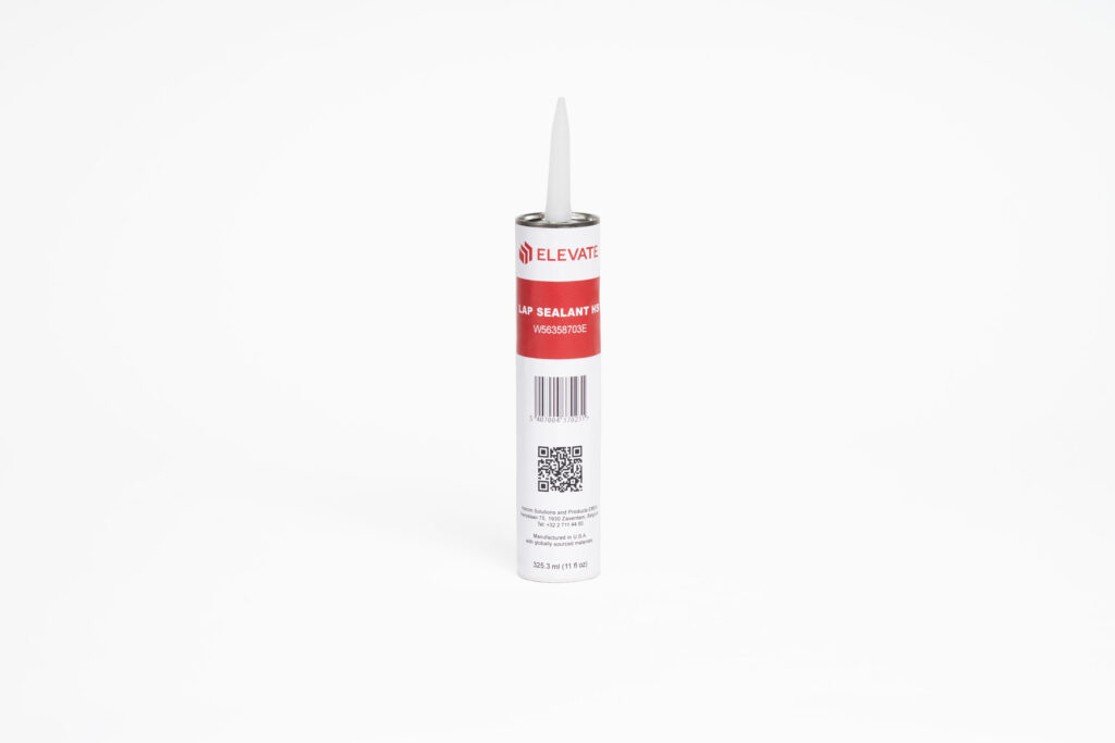 Szpachlówka uszczelniacz Elevate Firestone Lap Sealant HS 330ml