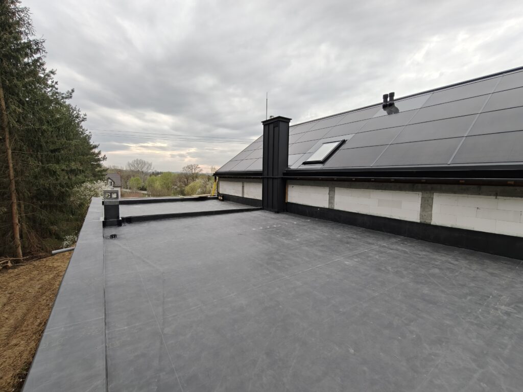 Membrana EPDM