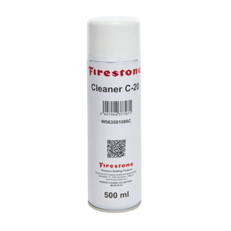 Puszka czyściku EPDM 500ml Cleaner C 20 Elevate Firestone