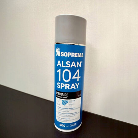 Podkład gruntujący Soprema Alsan 104 spray 0.5l