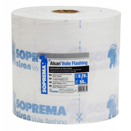 Taśma wzmacniająca Soprema Alsan Flashing 20 cm