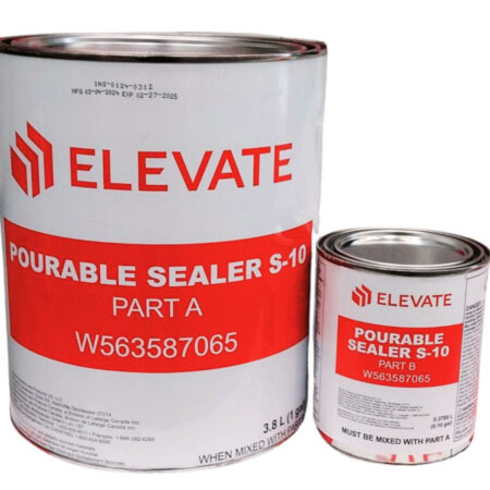 Puszka masy zalewowej EPDM Pourable Sealer S-10