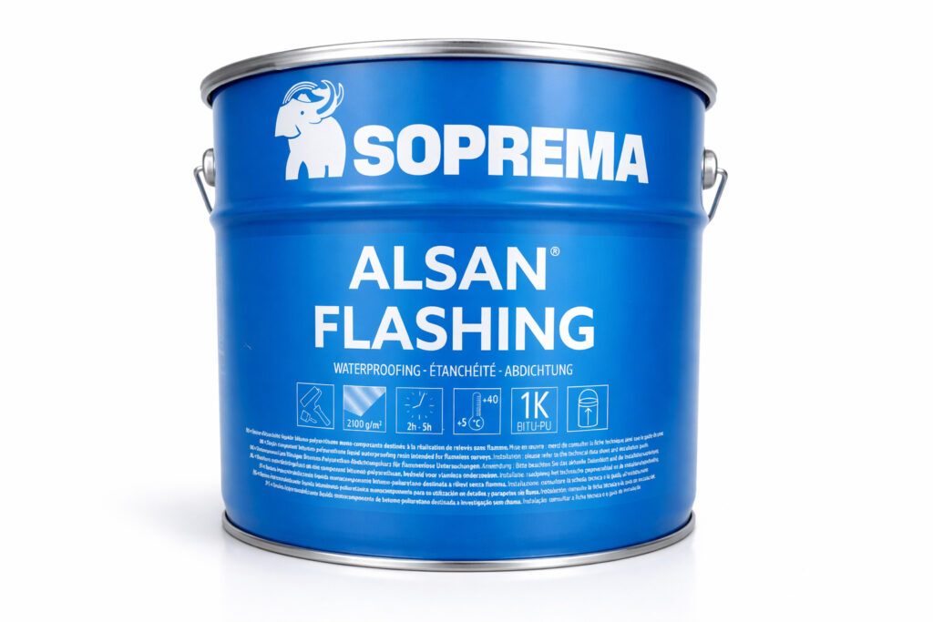 Soprema Alsan Flashing 5kg