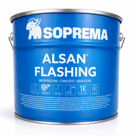 Soprema Alsan Flashing 5kg