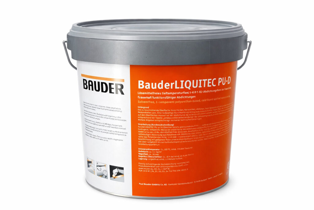 Bauder Liquitec PU D