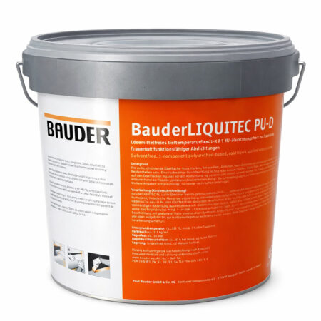Bauder Liquitec PU D